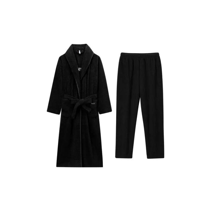 XIUDAI Unisex Pajama Sets-2