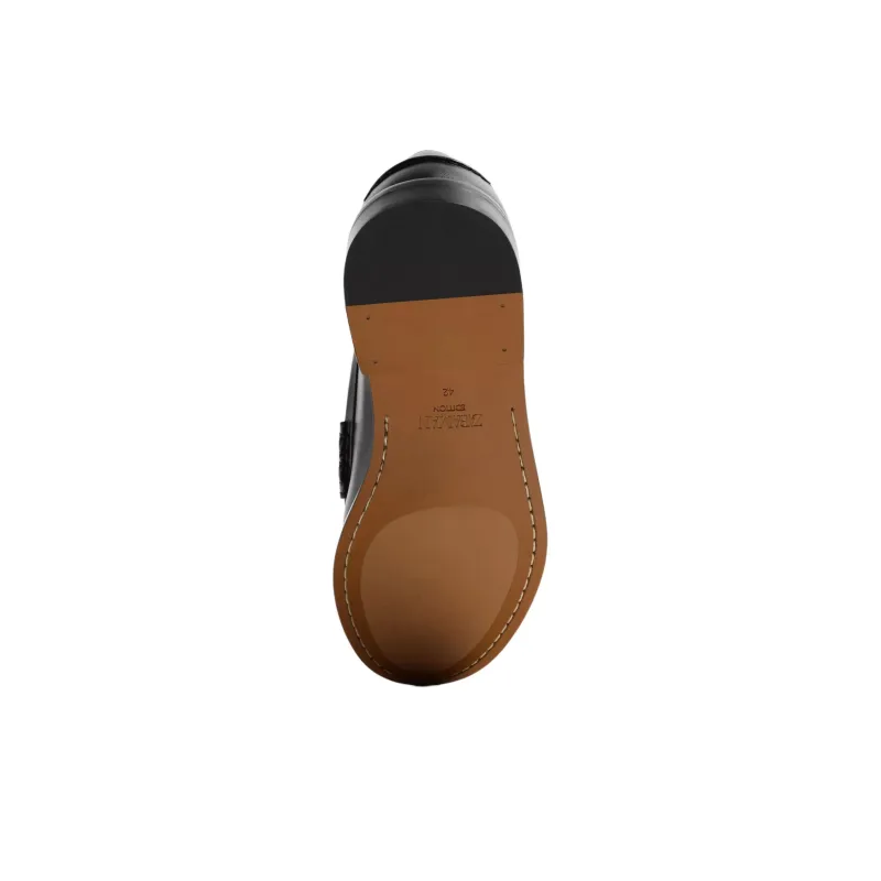 ZARA Loafers Men-4
