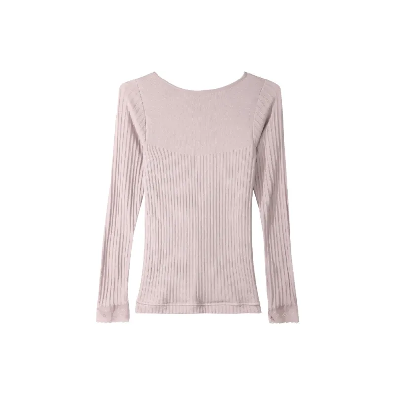 LoveEsteem Thermal Tops Women's-7