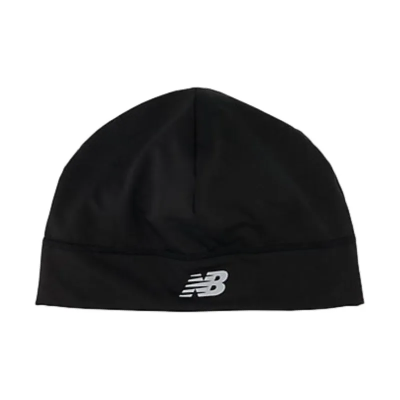 New Balance Polyester Hats & Caps Unisex Black-0