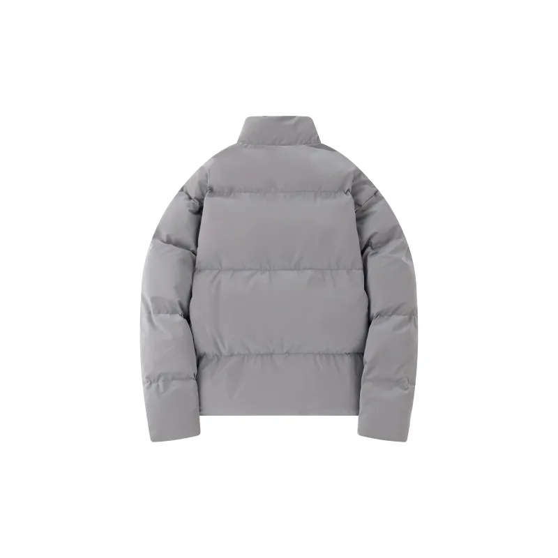 FAKE VINTAGE Puffer Jacket Unisex-5