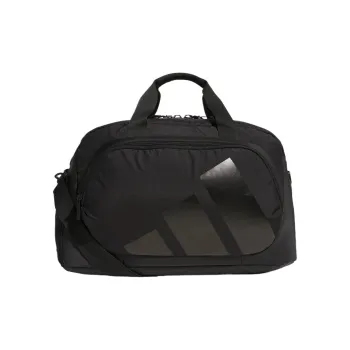 Adidas Polyester Handbag Training Bag Gym Bag Medium Size Men's Black