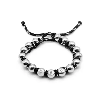 DAP Titanium Steel Bracelets Unisex