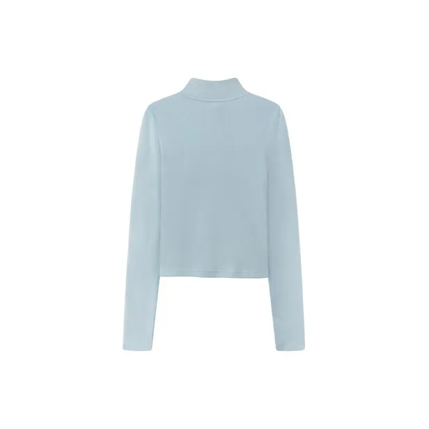 CHUU T Shirts Women's Baby Blue-1