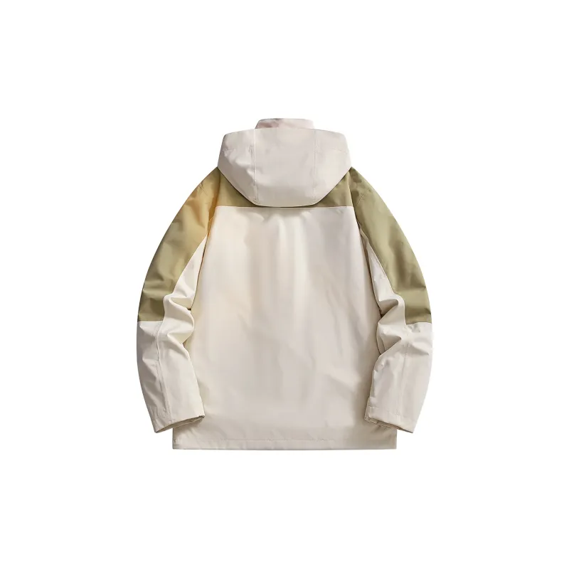 Disney Waterproof And Windproof To Keep Warm Windbreaker Jacket Unisex-7
