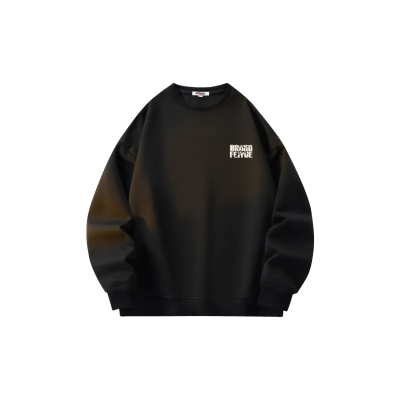 Feiyue Sweatshirts Unisex-21