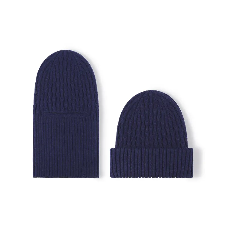 TUCANO Faux Rabbit Fur Beanies Unisex-0