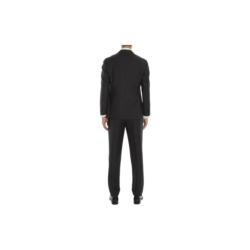LARDINI Virgin Wool Suit-1