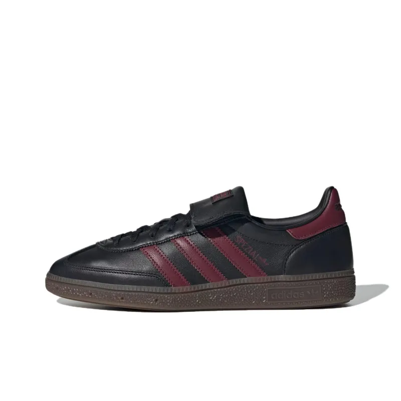 Adidas Handball Spezial Core Black Shadow Red-0