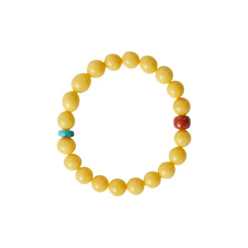 Abby's Wonderland Beeswax Bracelets Unisex
