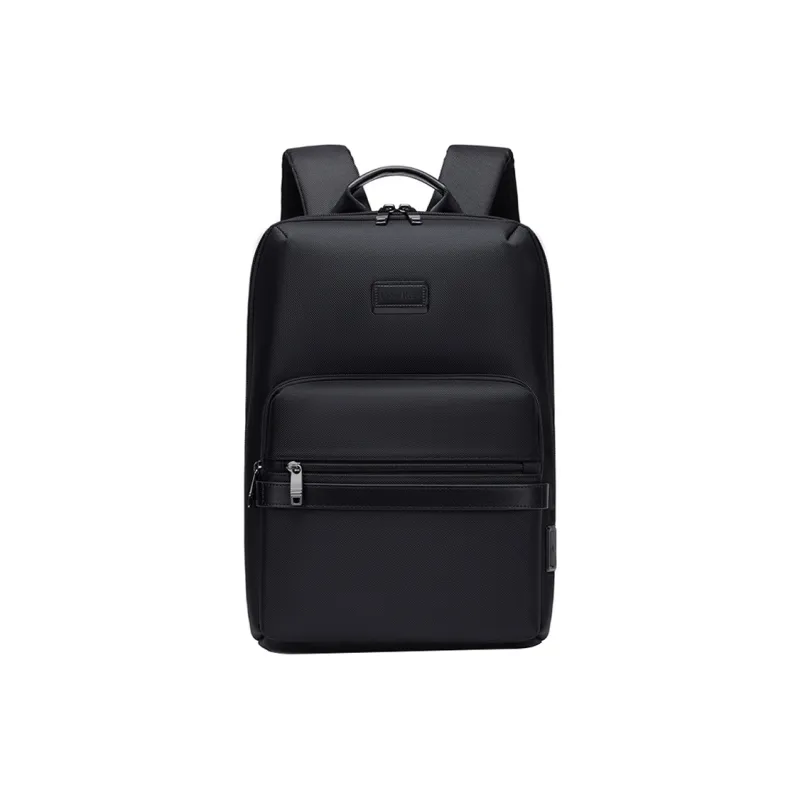 COLINS KEIRS Fabric Backpack Regular Unisex Black-1