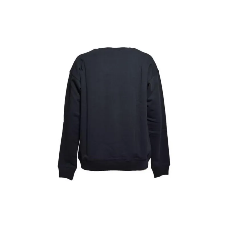 MOSCHINO Logo Printed Long Sleeved Sweatshirt-1