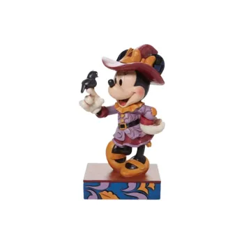 Disney Scarecrow Dressed As Minnie Mouse Bonus Gifts