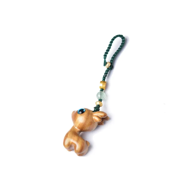 Tokai Family Sandalwood Wooden Products Pendants Unisex-25