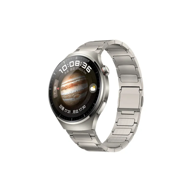 Akkerds Watch Band Huawei Compatibility Titanium Alloy Material-2