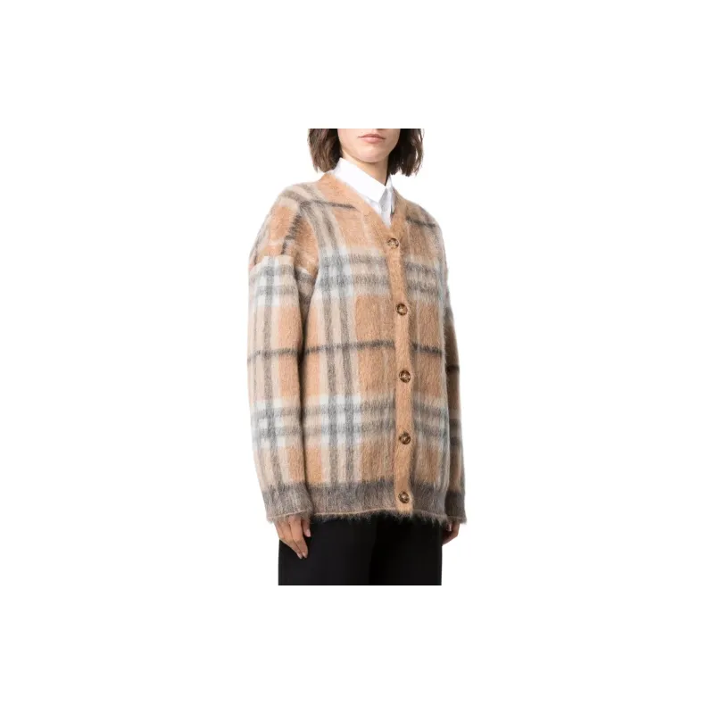 Burberry Sweaters Women's Brown-8