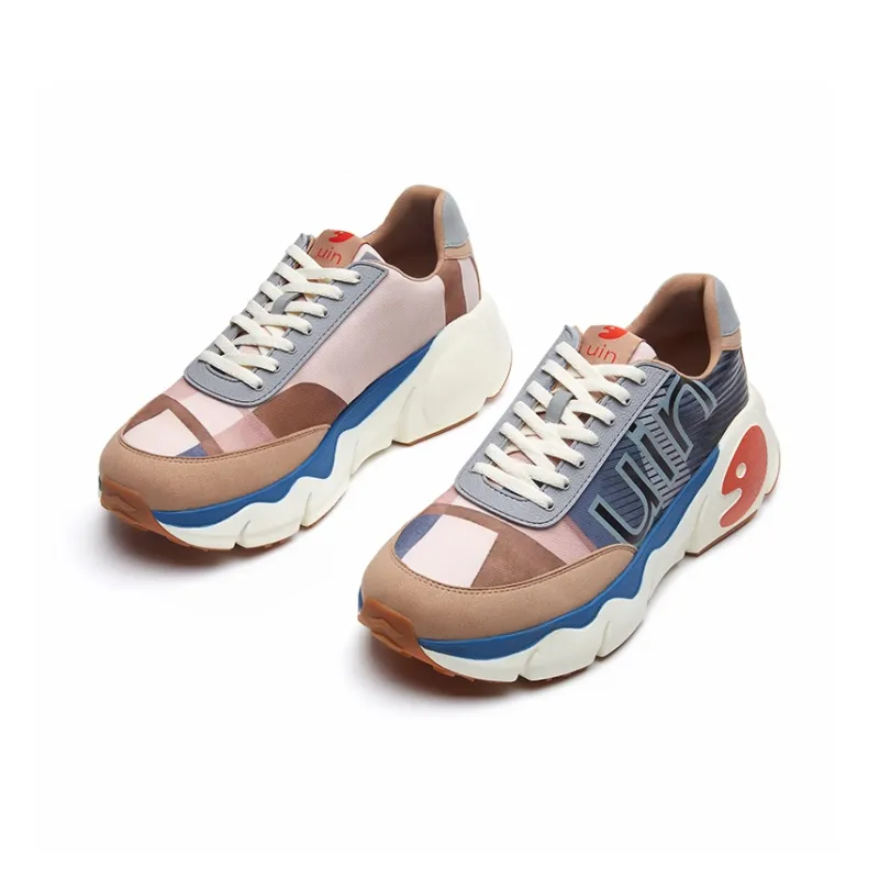 U.IN Sotogrande Series Low-Top Casual Shoes Unisex-50