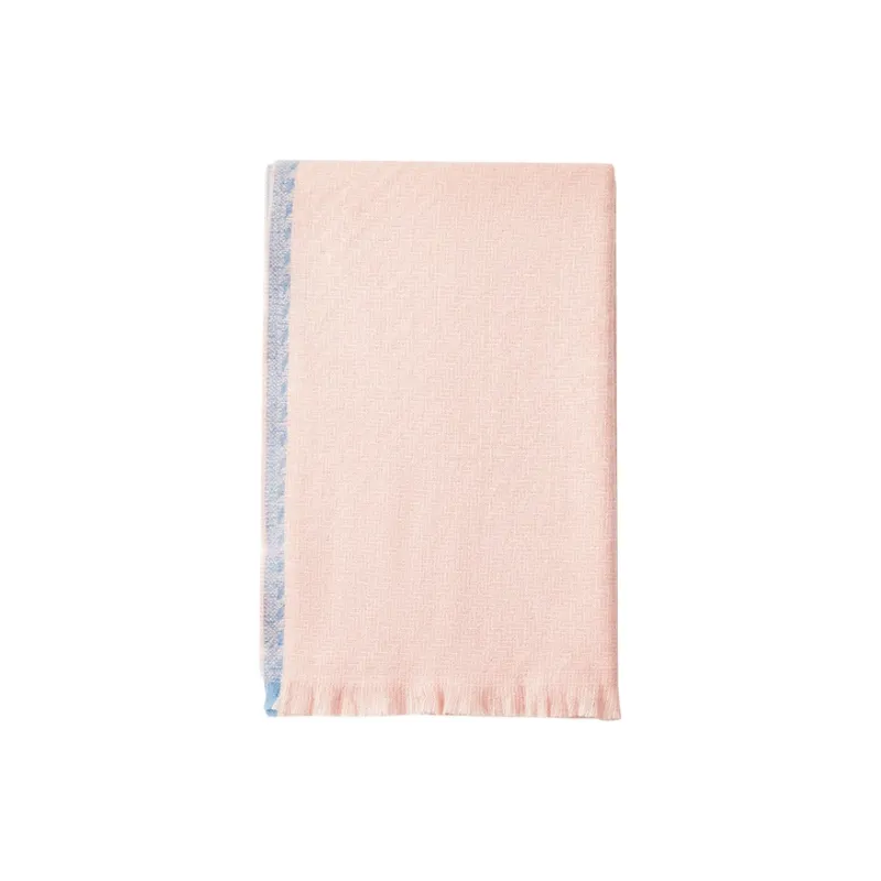 MUYKUY Polyester Knit Scarves Women's-1