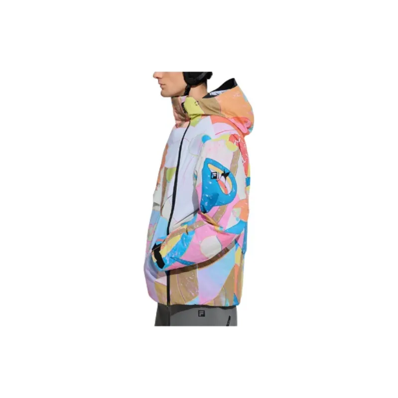 FILA x James Jean Ski Tops Unisex All Over Print-5