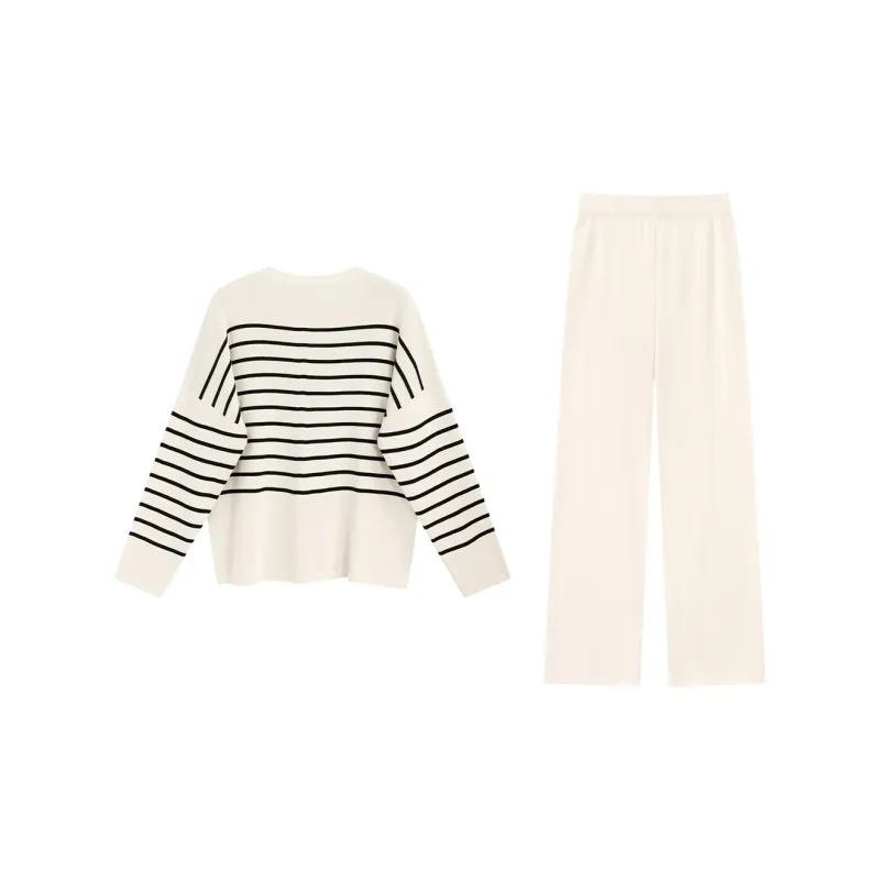 ETSE Casual Suits Women's-1