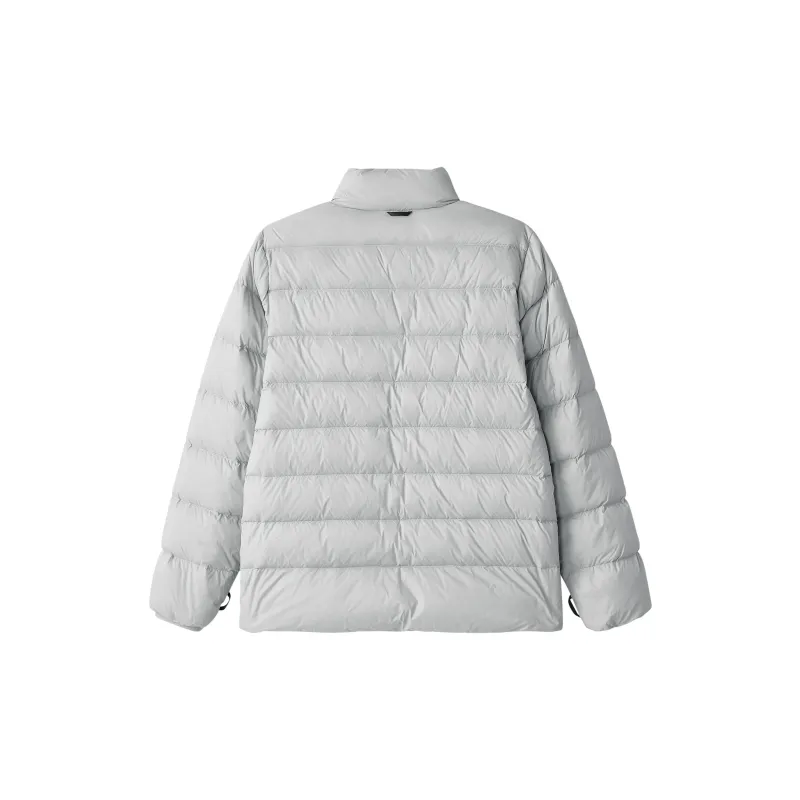 Skechers Windbreaker Jacket Women's Gray Pink-5
