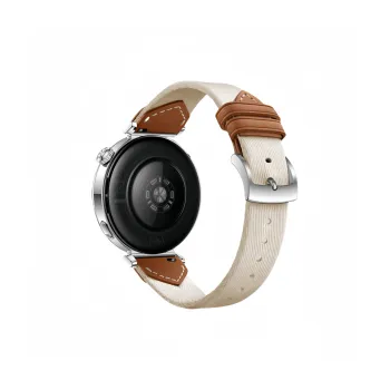 Wepro Watch Band Huawei Compatibility 41mm Genuine Leather Material