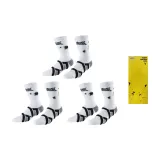 3 Pack (Black)