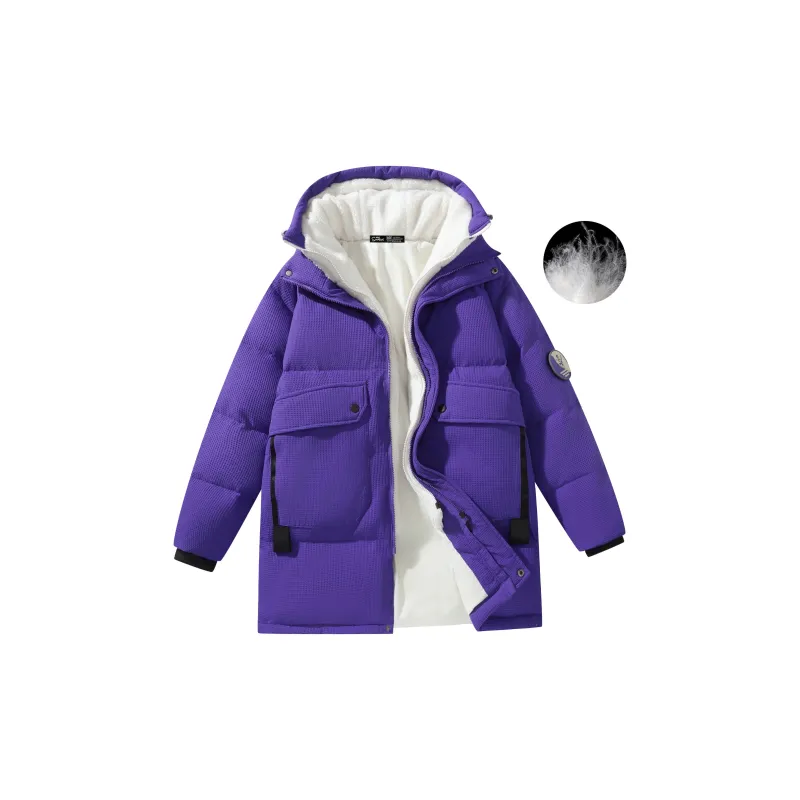 The Simpsons Down Coat Jacket Unisex-13