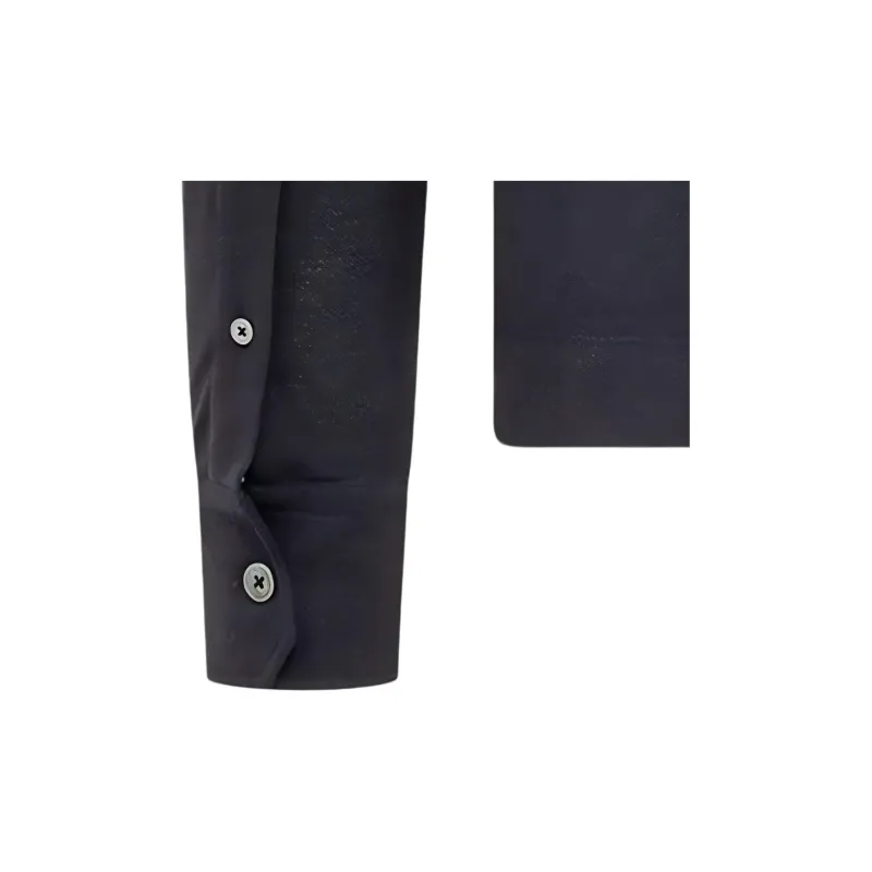 Ermenegildo Zegna Long Sleeved Polo Shirt-6