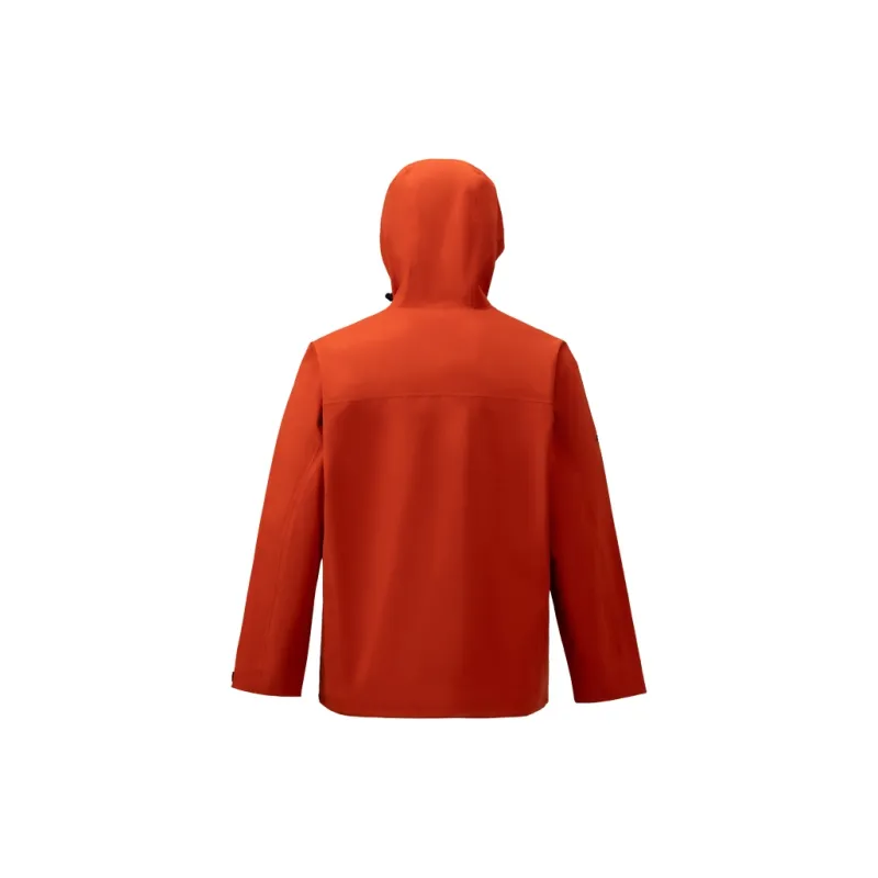 Mizuno Waterproof And Windproof Windbreaker Jacket Unisex-5
