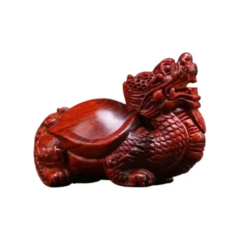 Finger Carpenter Pterocarpus Collectible Unisex