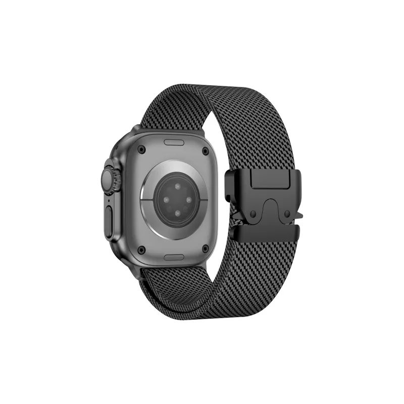 Antey Apple Compatibility Watch Band 175 220mm Titanium Material-3