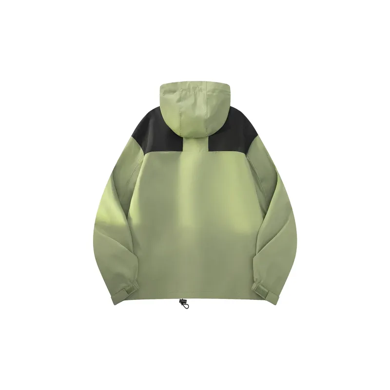 FASTFISH Waterproof And Windproof Windbreaker Jacket Unisex-10