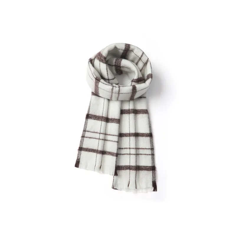 ALIEN BANG Knit Scarves Unisex-0