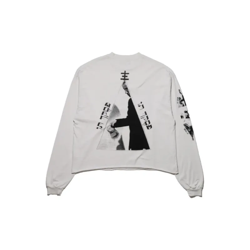ENFANTS RICHES DEPRIMES Neoism Long Sleeve T Shirt-1