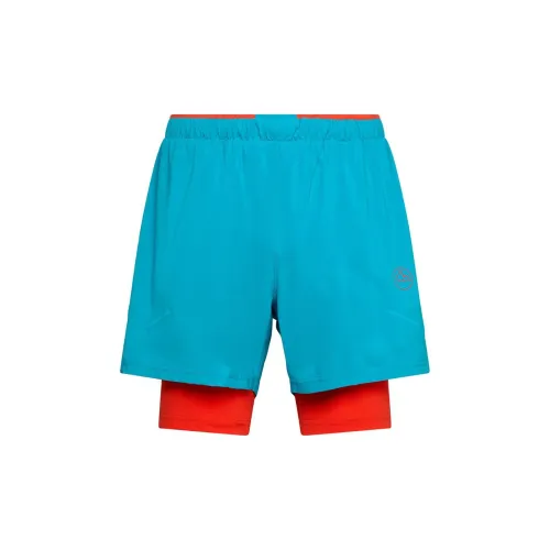 LA SPORTIVA Casual Shorts Men Multicolor