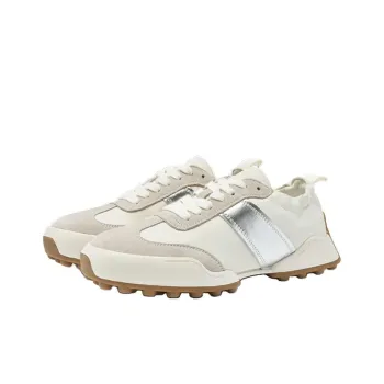 BASIC HOUSE Anti-Slip And Wear-Resistant Breathable Low-Top Casual Shoes Women's