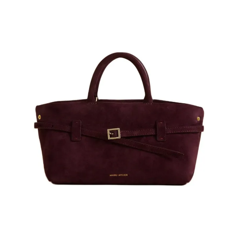 Manu Atelier Le Cambon 25 Shoulder Bag-0