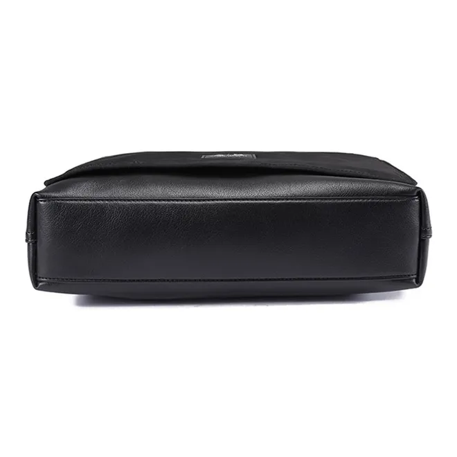 ARMANI EXCHANGEAE Polyester Messenger Bag, Shoulder Bag, Crossbody Bag Men's Black-4