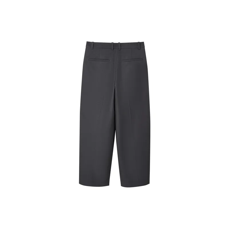 JACK JONES· Casual Pants Men's Forged Steel Gray-1