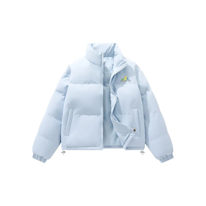SESAME STREET Puffer Jacket Unisex-3
