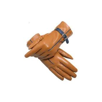 Yamaichi Maru Top Grain Sheepskin Gloves Women's