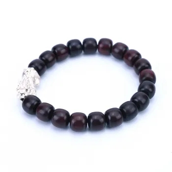 Magic Circle Rosewood Bracelets Unisex