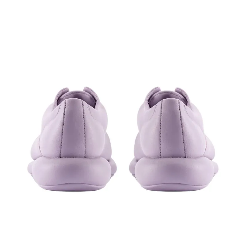 Martine Rose x Clarks Oxford 1 Casual Single Shoes 3.5cm Women's Purple-4