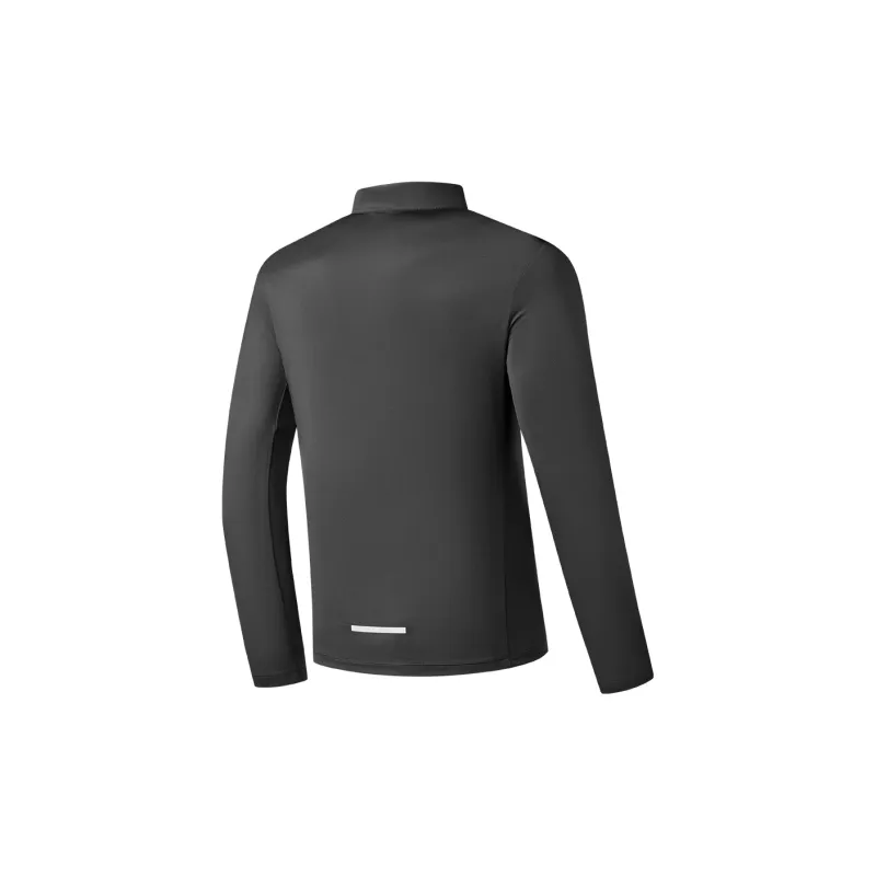 QIAODAN T Shirt Men's Iron Gray-1