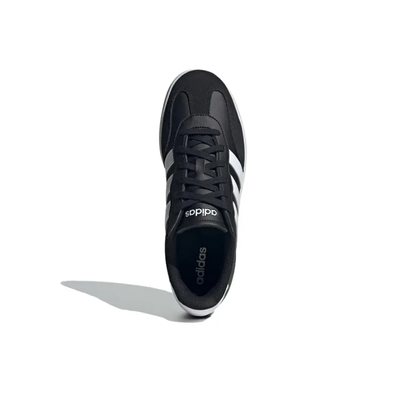 Adidas Barreda Core Black Cloud White-4