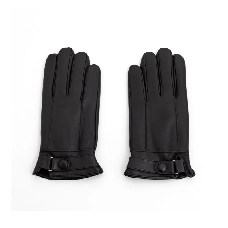 Yamaichi Maru Top Grain Sheepskin Gloves Men's-0