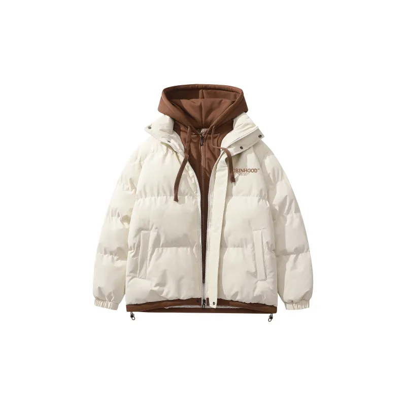 ROBINHOOD Puffer Jackets Unisex-3