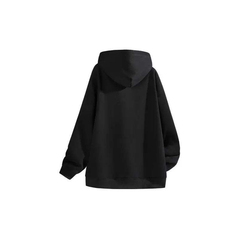 JINBEILE Sweatshirts Unisex-1