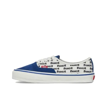 Vans Authentic Reissue 44 Lx Fuct X Slam Jam Blue Marshmallow